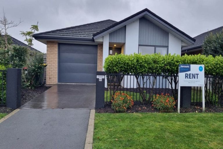 Photo of property in 46 Brittan Drive, Rolleston, 7615