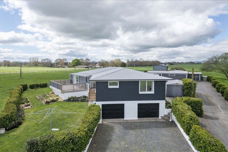 Photo of property in 15 Mill Road, Ohaupo, 3881