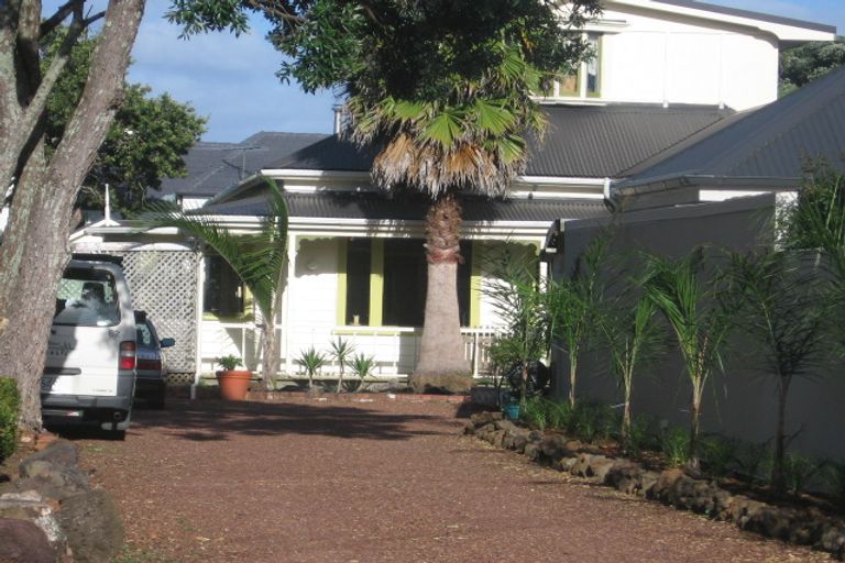 Photo of property in 4 Buchanan Street, Devonport, Auckland, 0624