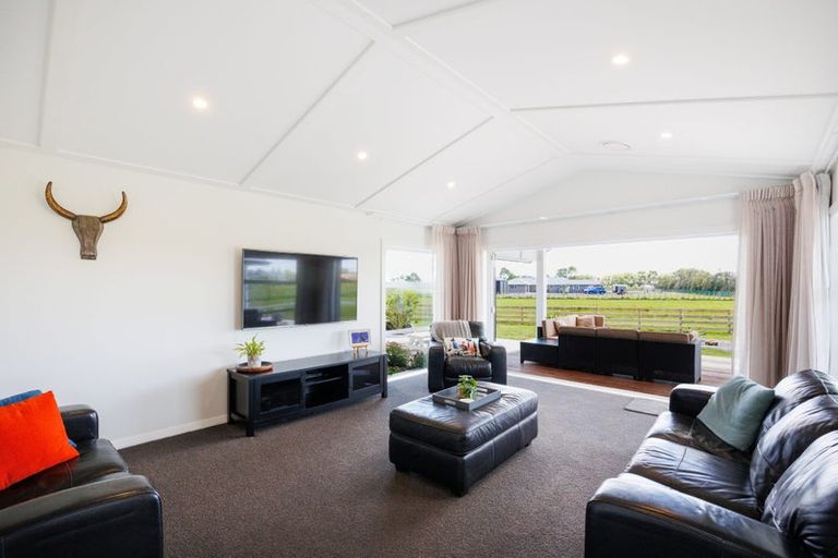 Photo of property in 168a Nannestads Line, Bunnythorpe, Palmerston North, 4775