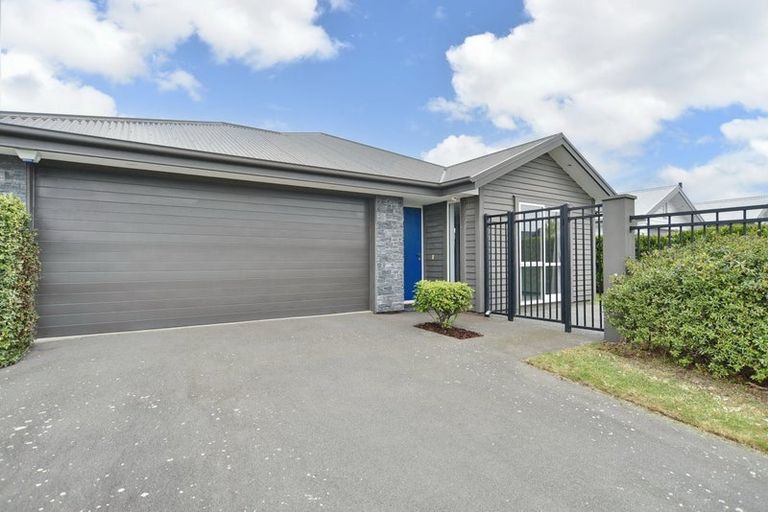 Photo of property in 146 The Runway, Wigram, Christchurch, 8042