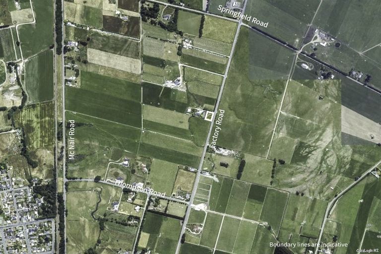 Photo of property in 113 Factory Road, Temuka, 7986