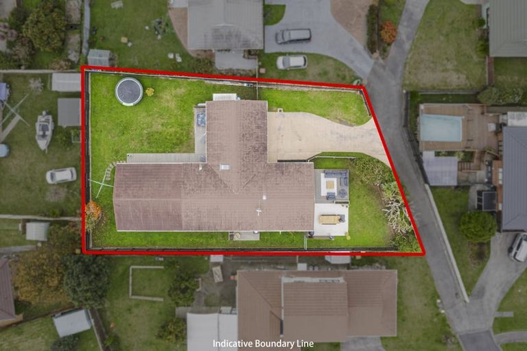 Photo of property in 9 Elrita Place, Conifer Grove, Takanini, 2112