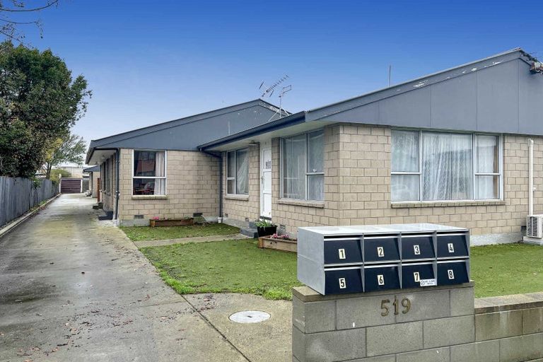 Photo of property in 4/519 Saint Asaph Street, Phillipstown, Christchurch, 8011