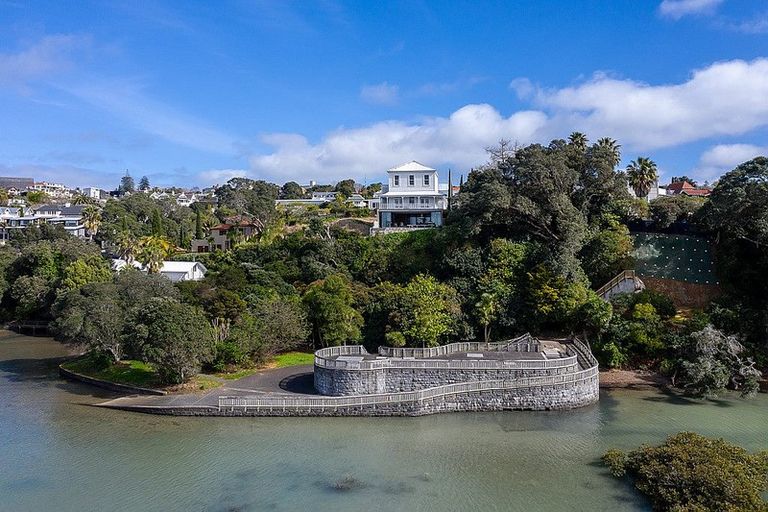 Photo of property in 23 Logan Terrace, Parnell, Auckland, 1052