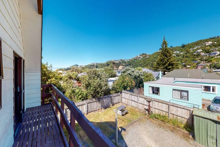 Photo of property in 87a Freyberg Street, Lyall Bay, Wellington, 6022