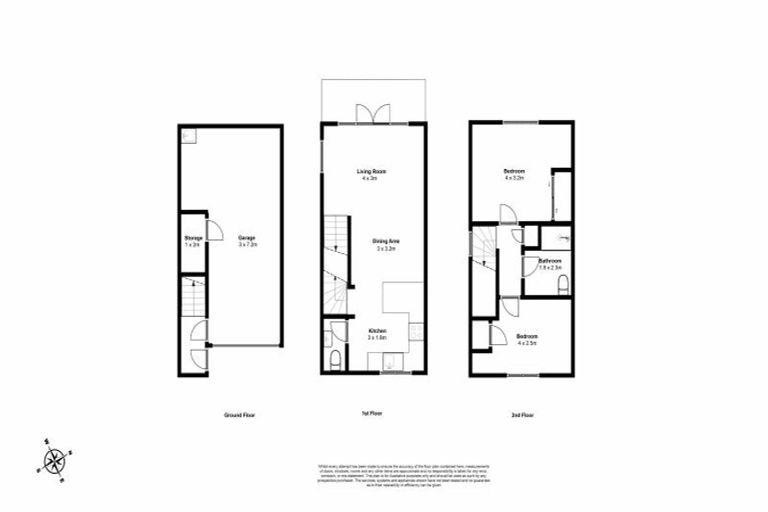 Photo of property in 12b Glenmore Street, Thorndon, Wellington, 6011