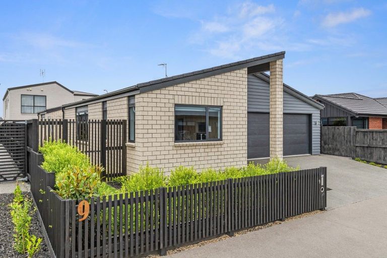 Photo of property in 9 Lulu Avenue, Chartwell, Hamilton, 3210