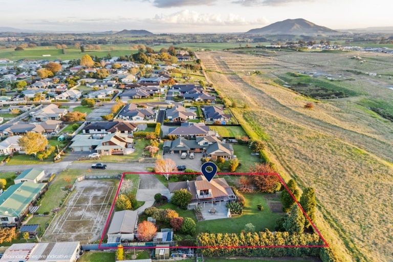 Photo of property in 492 Pakura Street, Te Awamutu, 3800
