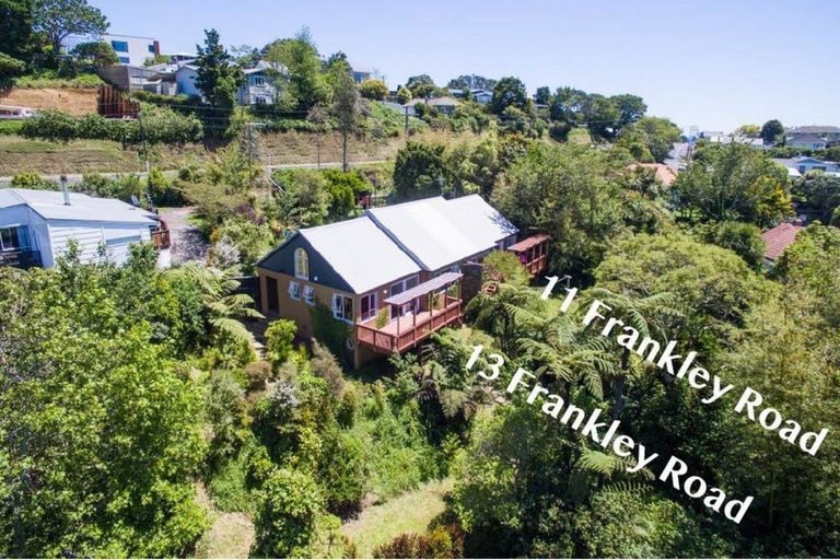 Photo of property in 13 Frankley Road, Westown, New Plymouth, 4310