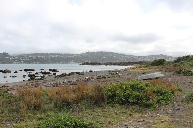 Photo of property in 47 Moa Point Road, Moa Point, Wellington, 6022