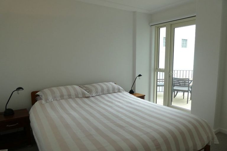 Photo of property in De Vere Apartments, 4/23 Tennyson Street, Te Aro, Wellington, 6011