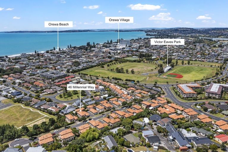 Photo of property in 46 Millennial Way, Orewa, 0931
