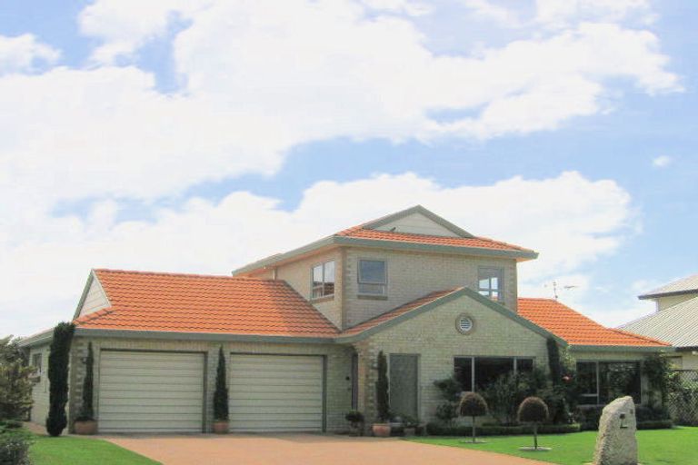 Photo of property in 8 Cedar Crescent, Matamata, 3400