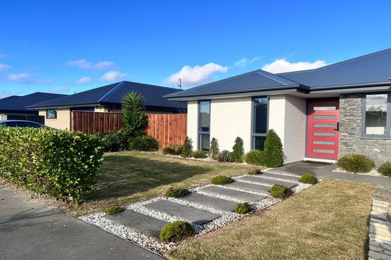 Photo of property in 42 Ed Hillary Drive, Rolleston, 7615