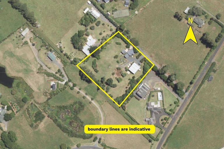 Photo of property in 95a Whangapouri Road, Karaka, Drury, 2578