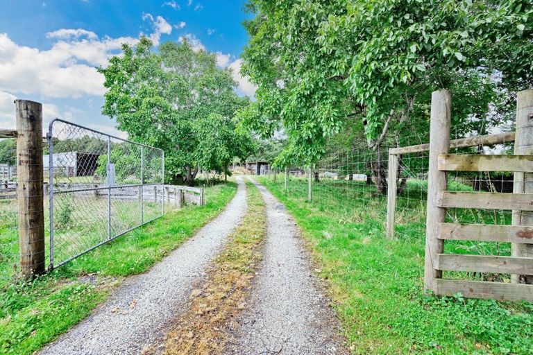 Photo of property in 687 Rakahouka Hedgehope Road, Mabel Bush, Invercargill, 9872