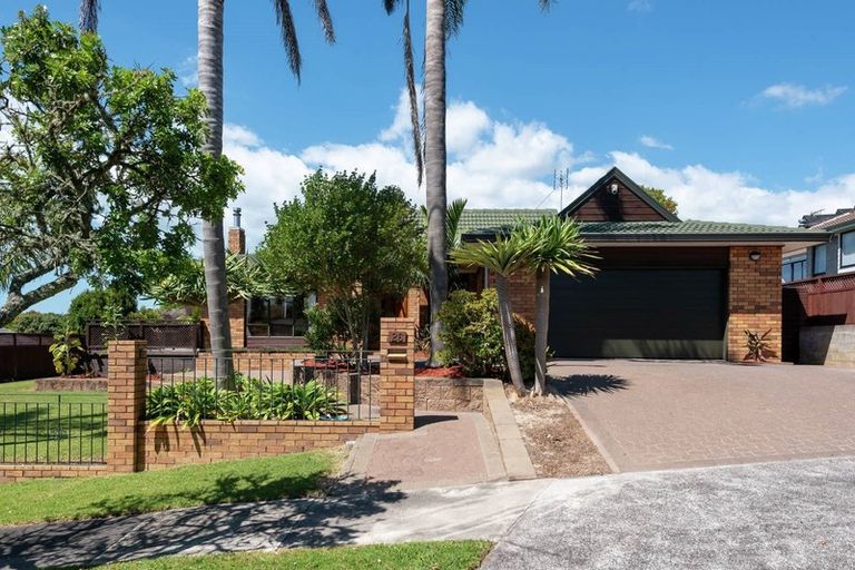 Photo of property in 26 Leicester Parade, Somerville, Auckland, 2014