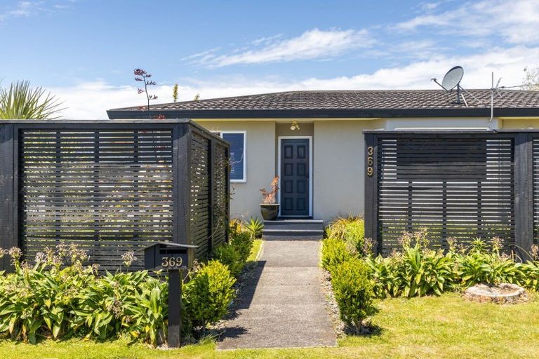 Photo of property in 369 Mangorei Road, Merrilands, New Plymouth, 4312