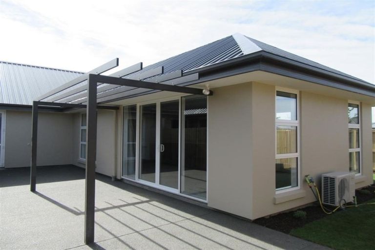 Photo of property in 8 Gartrell Road, Wigram, Christchurch, 8042