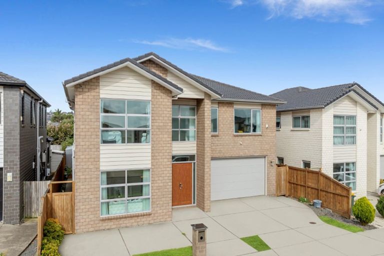 Photo of property in 5 Puoro Street, Flat Bush, Auckland, 2019