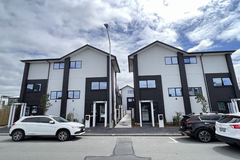 Photo of property in 9/9 Southwark Street, Christchurch Central, Christchurch, 8011