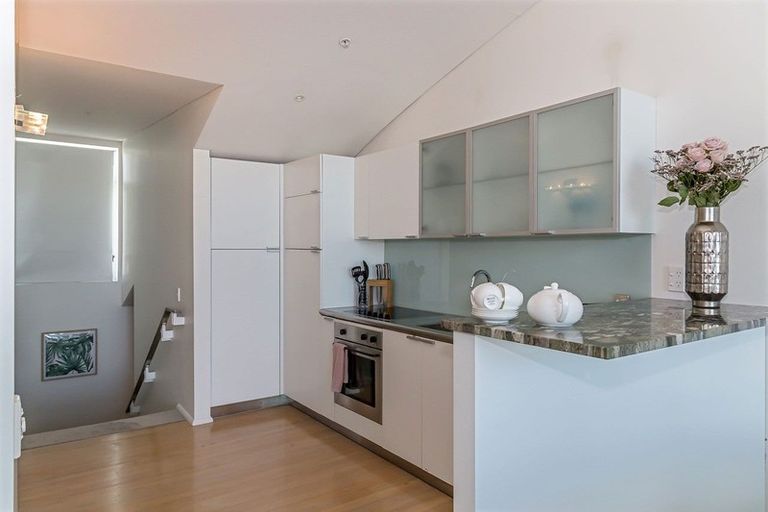 Photo of property in Shed 20 Princes Wharf Apartments, 48a/139 Quay Street, Auckland Central, Auckland, 1010