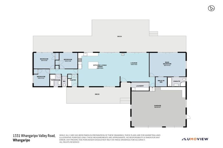 Photo of property in 1331 Whangaripo Valley Road, Whangaripo, Wellsford, 0972