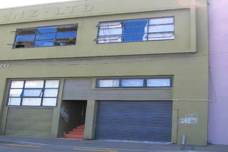 Photo of property in Truth House, 5d Bute Street, Te Aro, Wellington, 6011