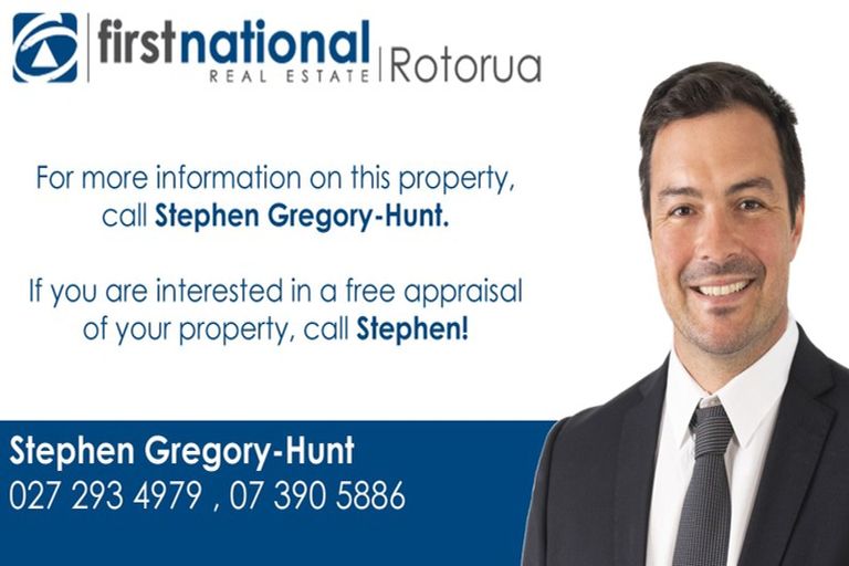 Photo of property in 23a Seddon Street, Glenholme, Rotorua, 3010