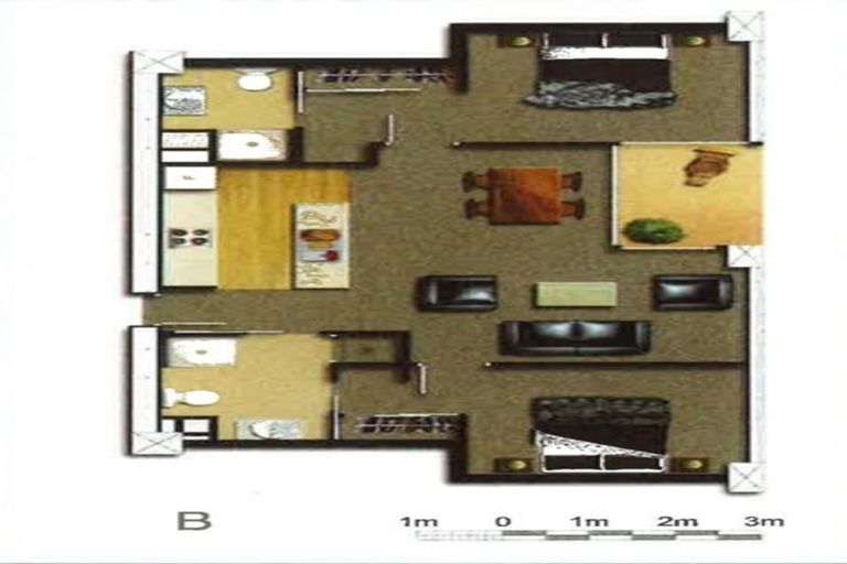 Photo of property in Sentinel Apartments, 902/3 Northcroft Street, Takapuna, Auckland, 0622