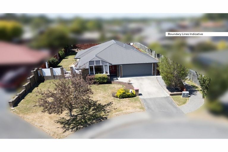 Photo of property in 12 Mathias Place, Kaiapoi, 7630