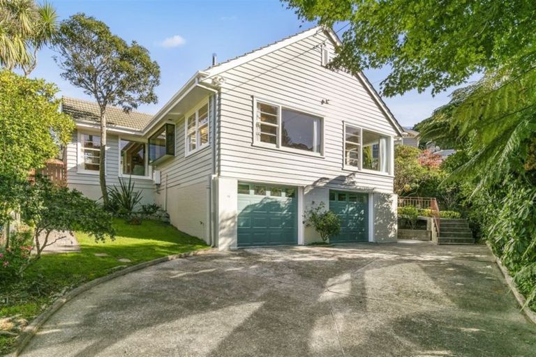 Photo of property in 13 Baroda Street, Khandallah, Wellington, 6035