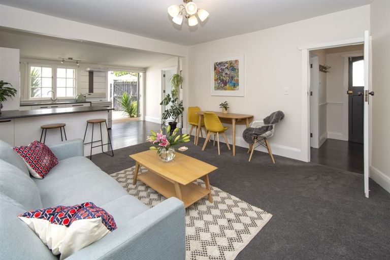 Photo of property in 1/140 Hastings Street, Sydenham, Christchurch, 8023