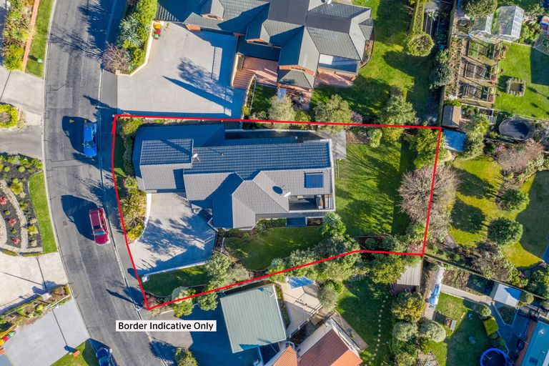 Photo of property in 6 Somerton Rise, Westmorland, Christchurch, 8025