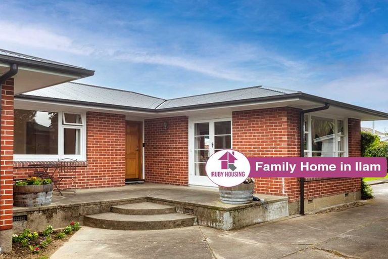 Photo of property in 55 Hare Street, Ilam, Christchurch, 8041