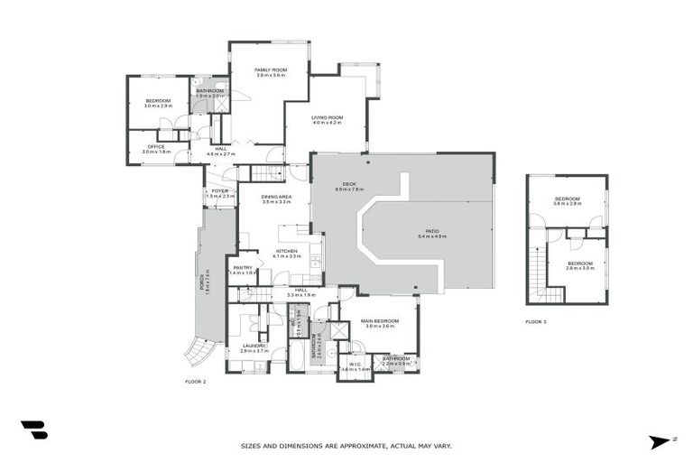 Photo of property in 24 Bert Wilson Place, Cockle Bay, Auckland, 2014