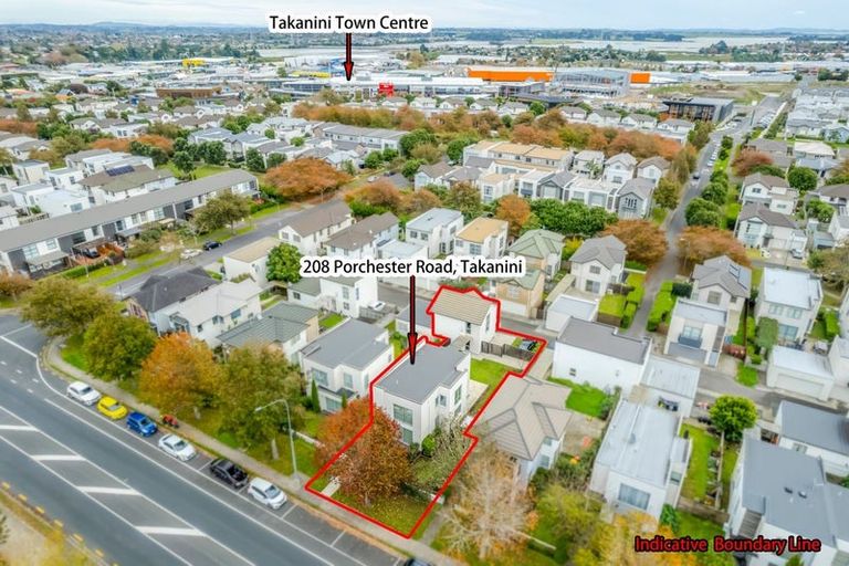 Photo of property in 208 Porchester Road, Takanini, 2112