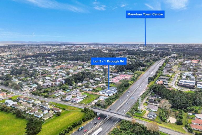 Photo of property in 4/1 Brough Road, Manurewa East, Auckland, 2102