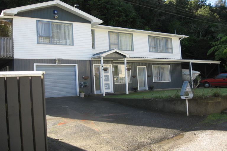 Photo of property in 23 John Street, Stokes Valley, Lower Hutt, 5019