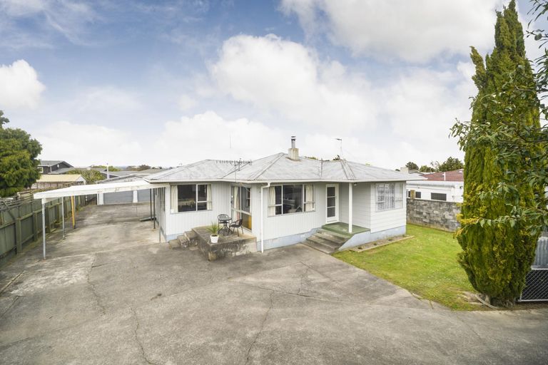 Photo of property in 9 Hinau Place, Cloverlea, Palmerston North, 4412