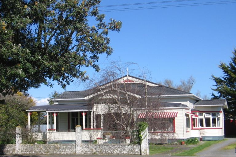 Photo of property in 20 Robinson Street, Foxton, 4814