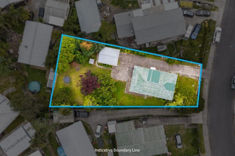 Photo of property in 9 President Avenue, Papakura, 2110