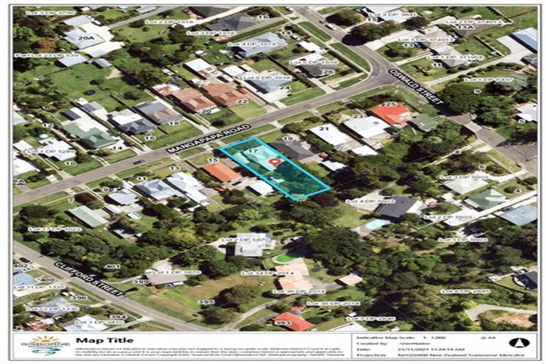 Photo of property in 17 Mangapapa Road, Mangapapa, Gisborne, 4010