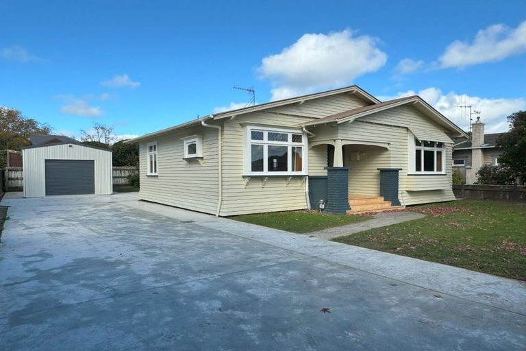 Photo of property in 506 Ferguson Street, Palmerston North, 4410