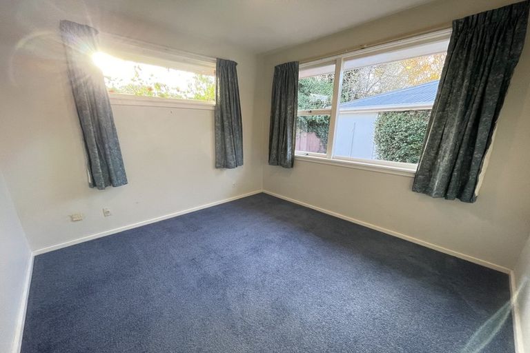 Photo of property in 1 Deepdale Street, Burnside, Christchurch, 8053