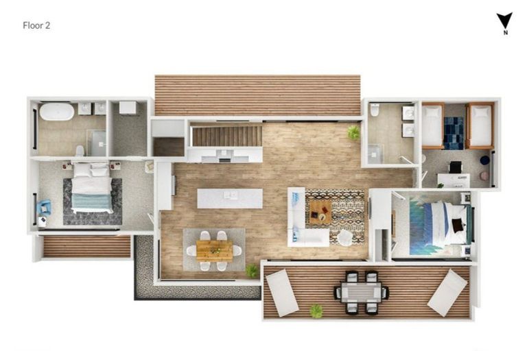 Photo of property in 30d Sullivans Road, Paihia, 0200