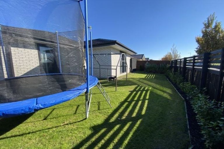 Photo of property in 1 Ishwar Ganda Boulevard, Halswell, Christchurch, 8025