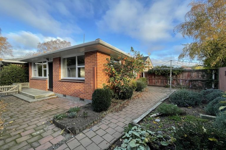 Photo of property in 1 Deepdale Street, Burnside, Christchurch, 8053
