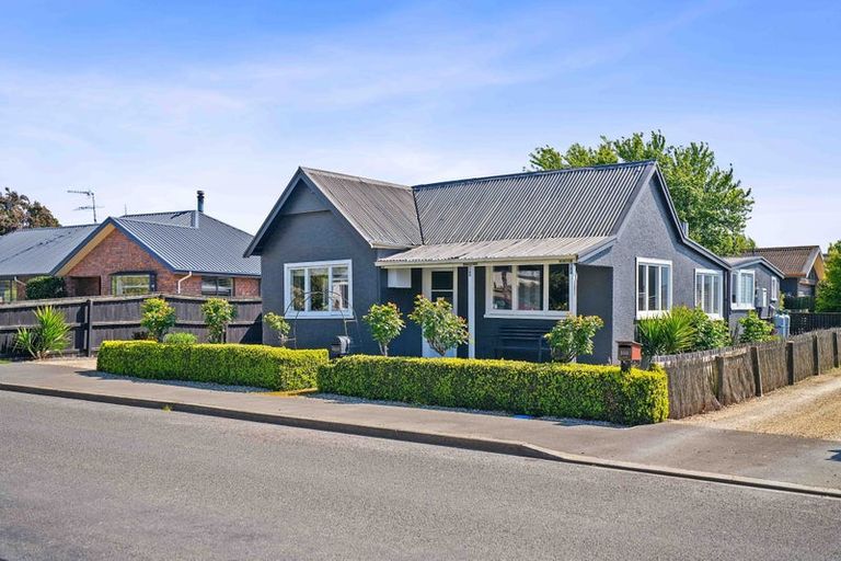 Photo of property in 14a South Belt, Rangiora, 7400